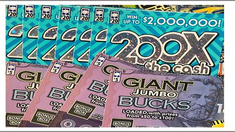 jumbo buck lotto|giant jumbo bucks lottery ticket.